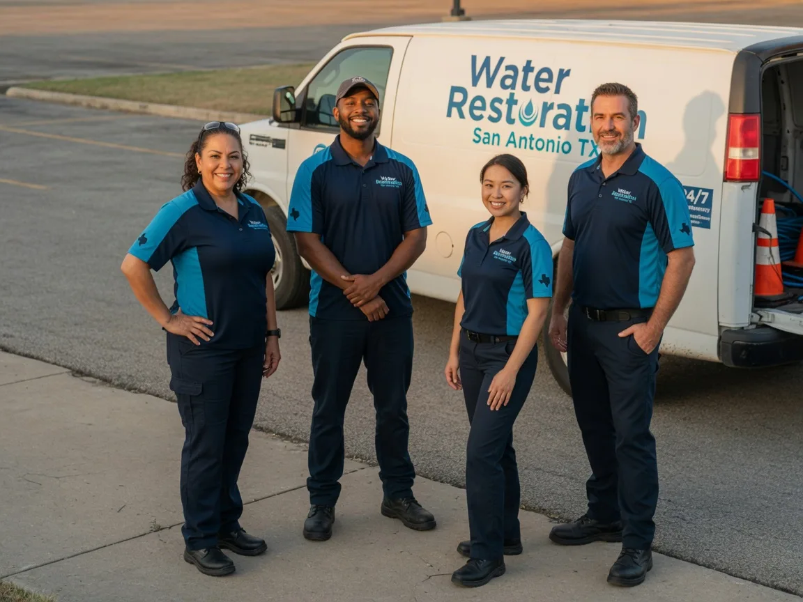 Water Damage Repair company in Creve Coeur, IL