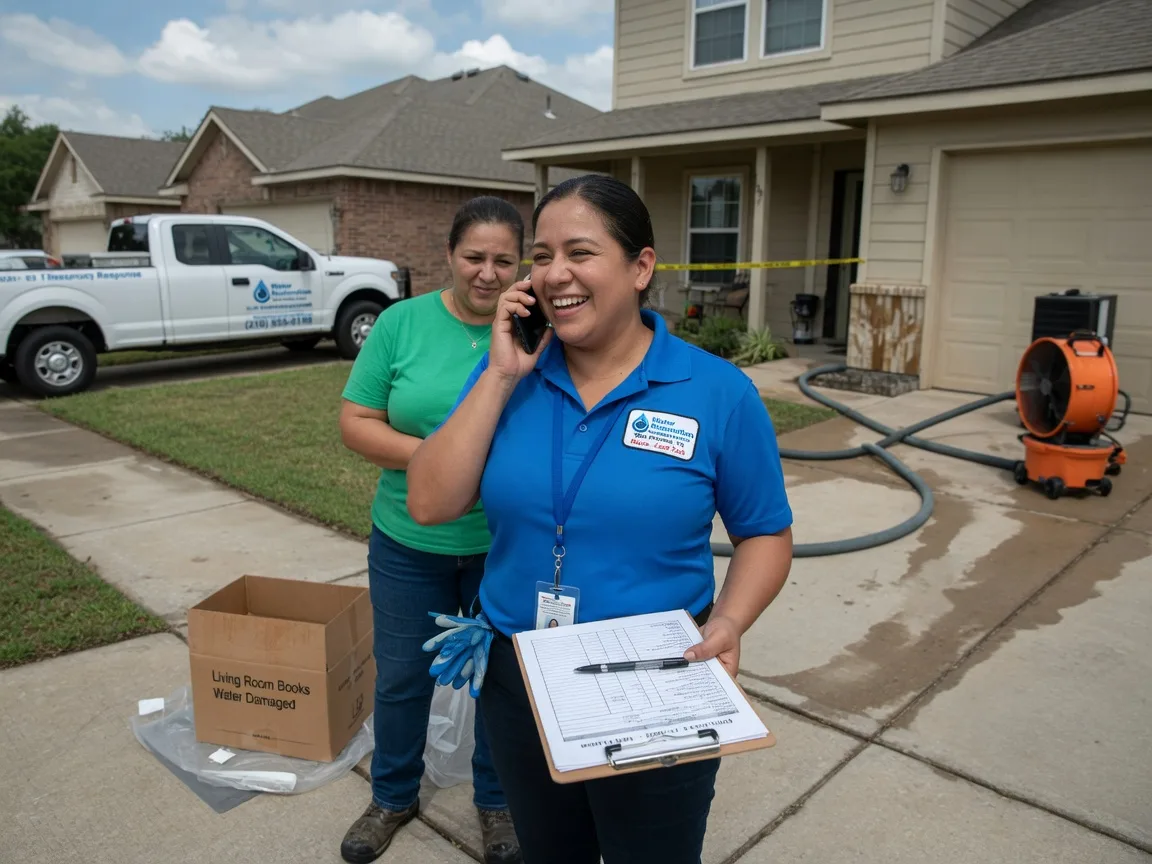 Water Damage Repair Creve Coeur, IL FAQs